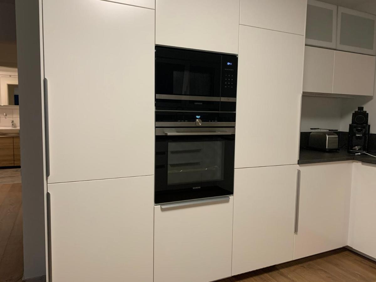 Firmen & Ferienwohnung Brecht 1 Waibstadt المظهر الخارجي الصورة