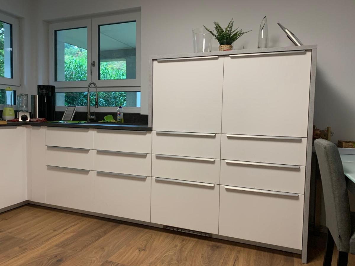 Firmen & Ferienwohnung Brecht 1 Waibstadt المظهر الخارجي الصورة